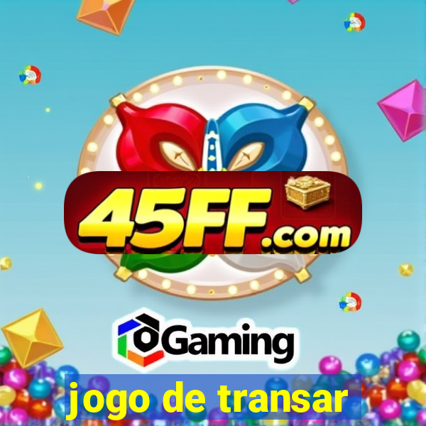 jogo de transar